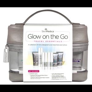 NWT Skin Medica Glow on the Go - Travel Essentials